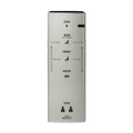 TOTO Washlet C200 Remote Control with Mounting Bracket
