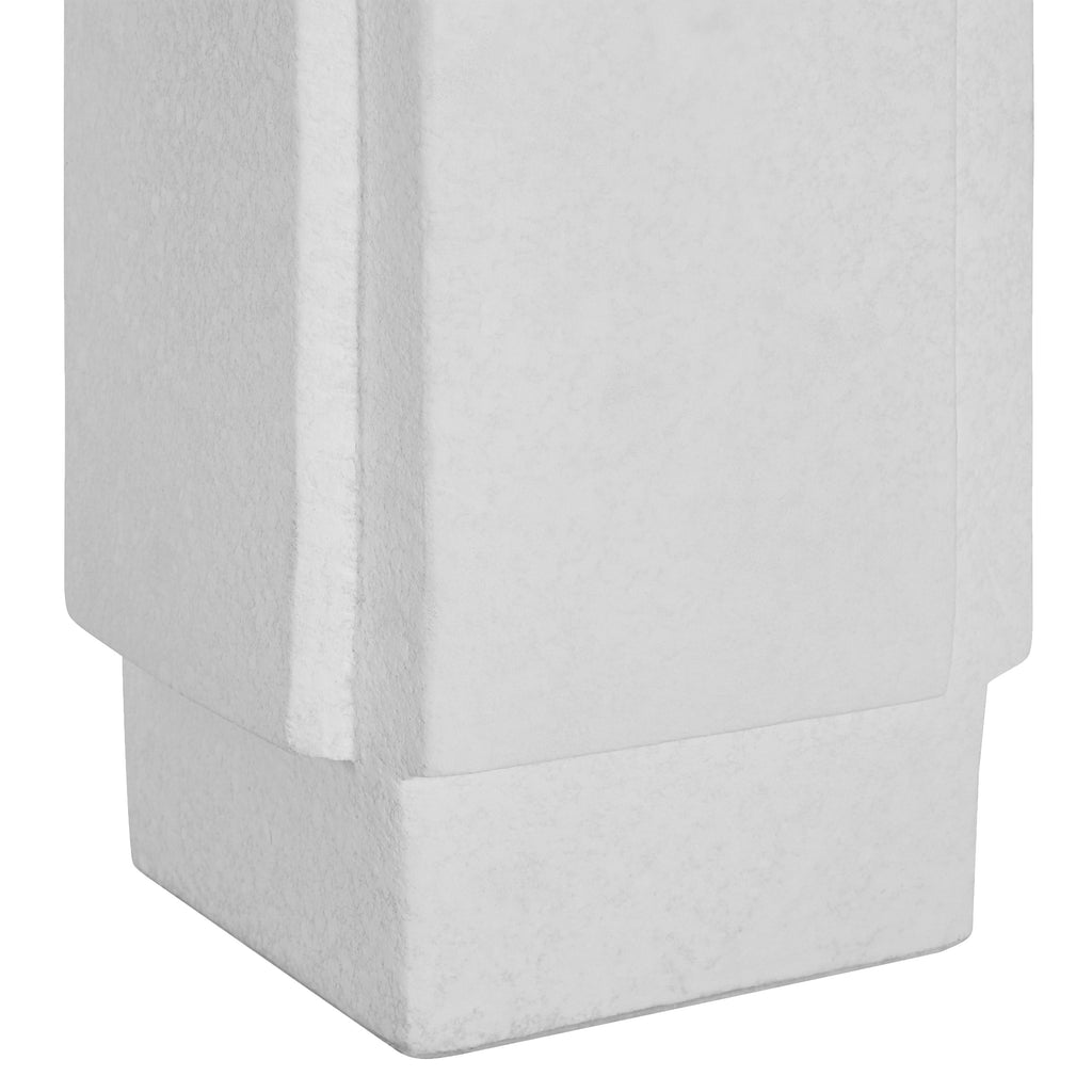 Renwil Scavo 25.75" Length Table Lamp - White