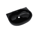TOTO 19 11/16" x 13 3/4" Oval Undermount Bathroom Sink