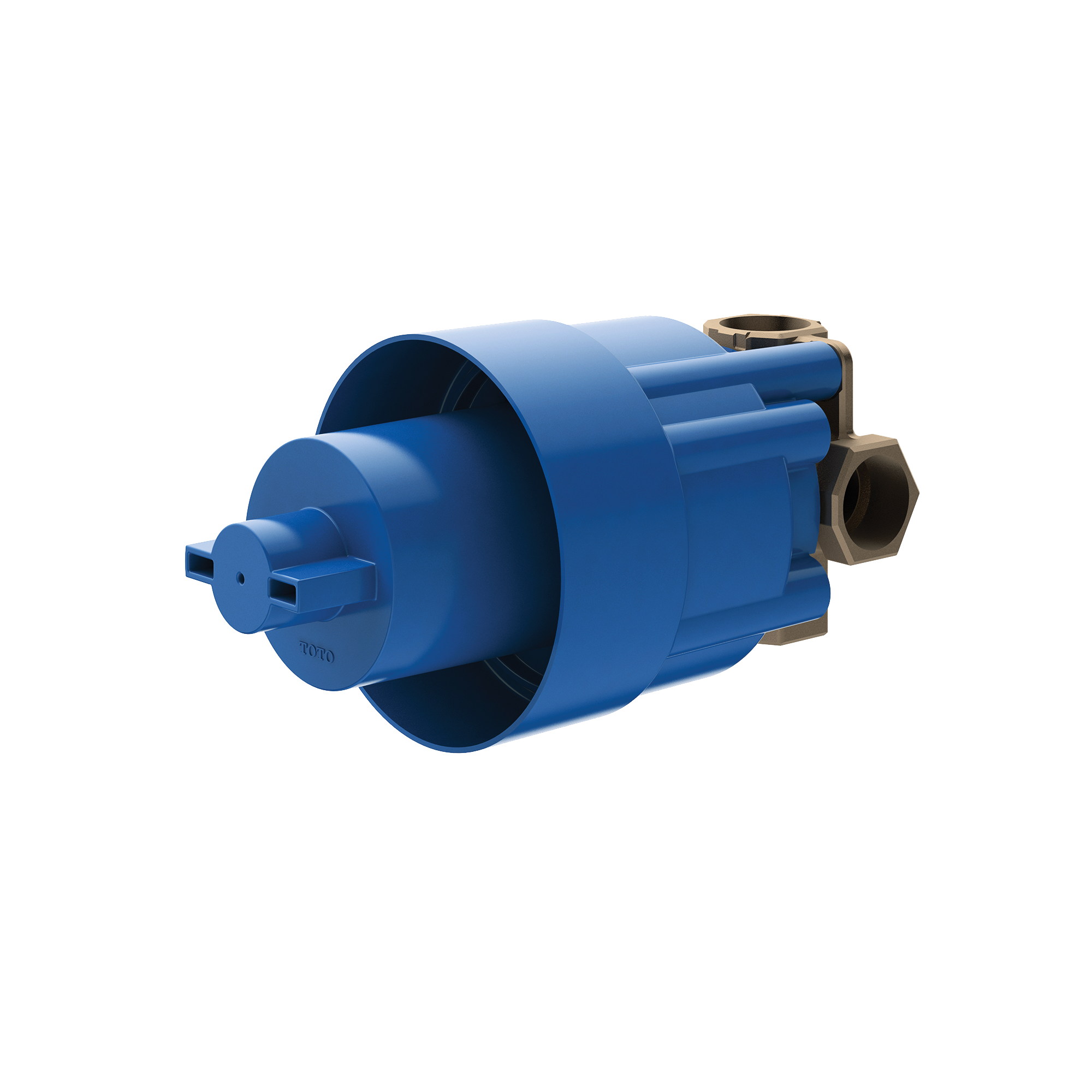 TOTO Three Way Diverter Shower Valve with Off