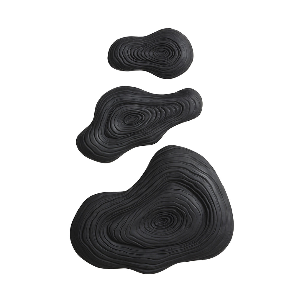 Renwil Sevilla Wall Decor - Matte Black