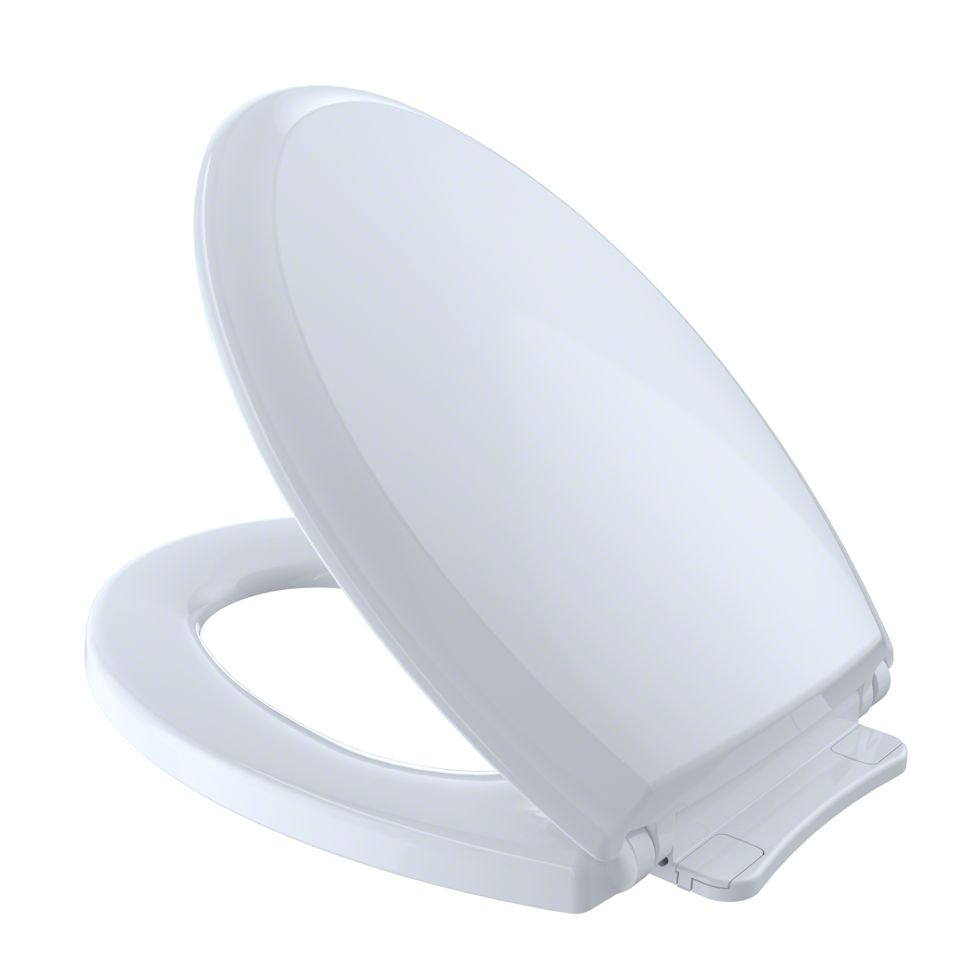 TOTO SS224 Guinevere Softclose Slow Close Elongated Toilet Seat and Lid