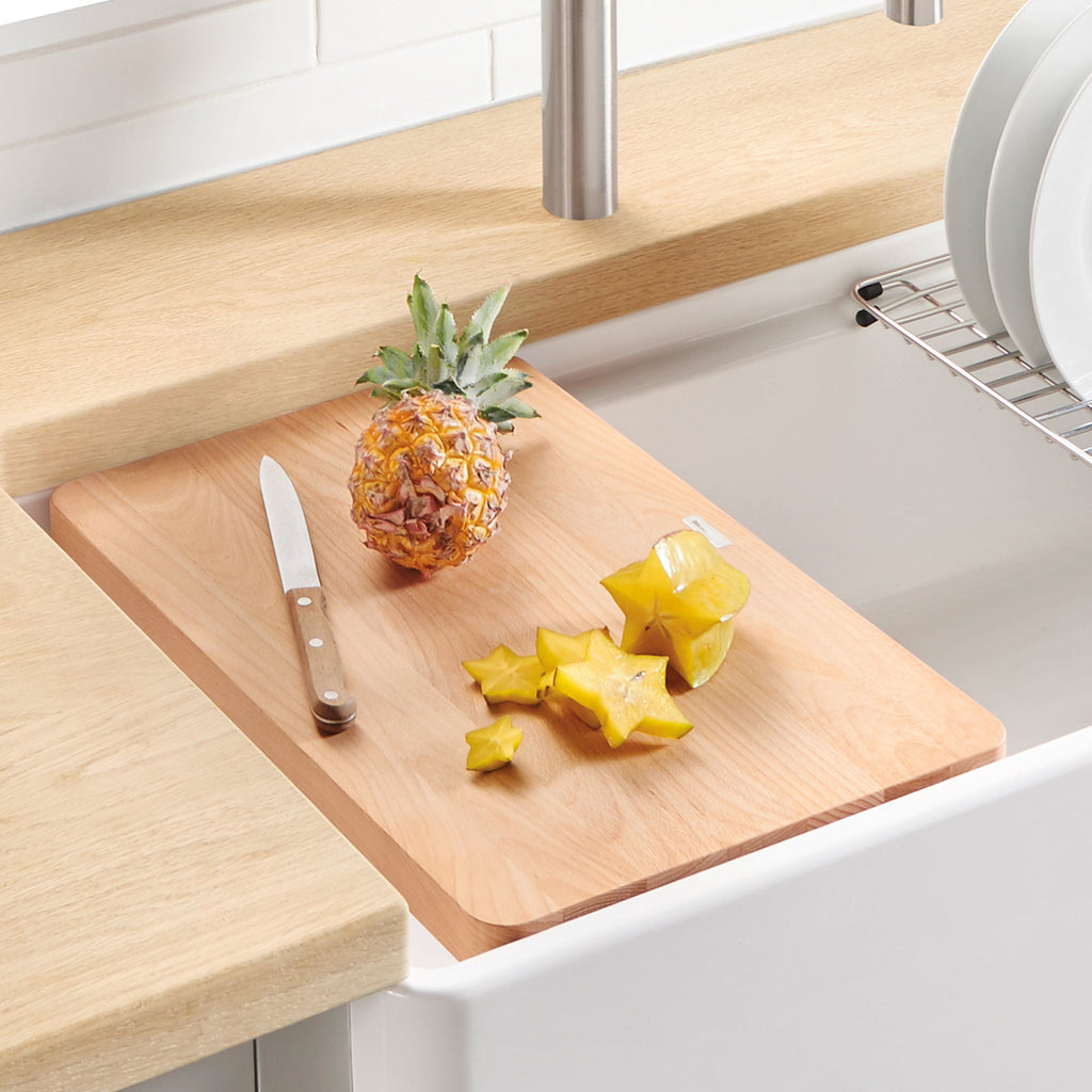 Blanco Profina Beechwood Cutting Board