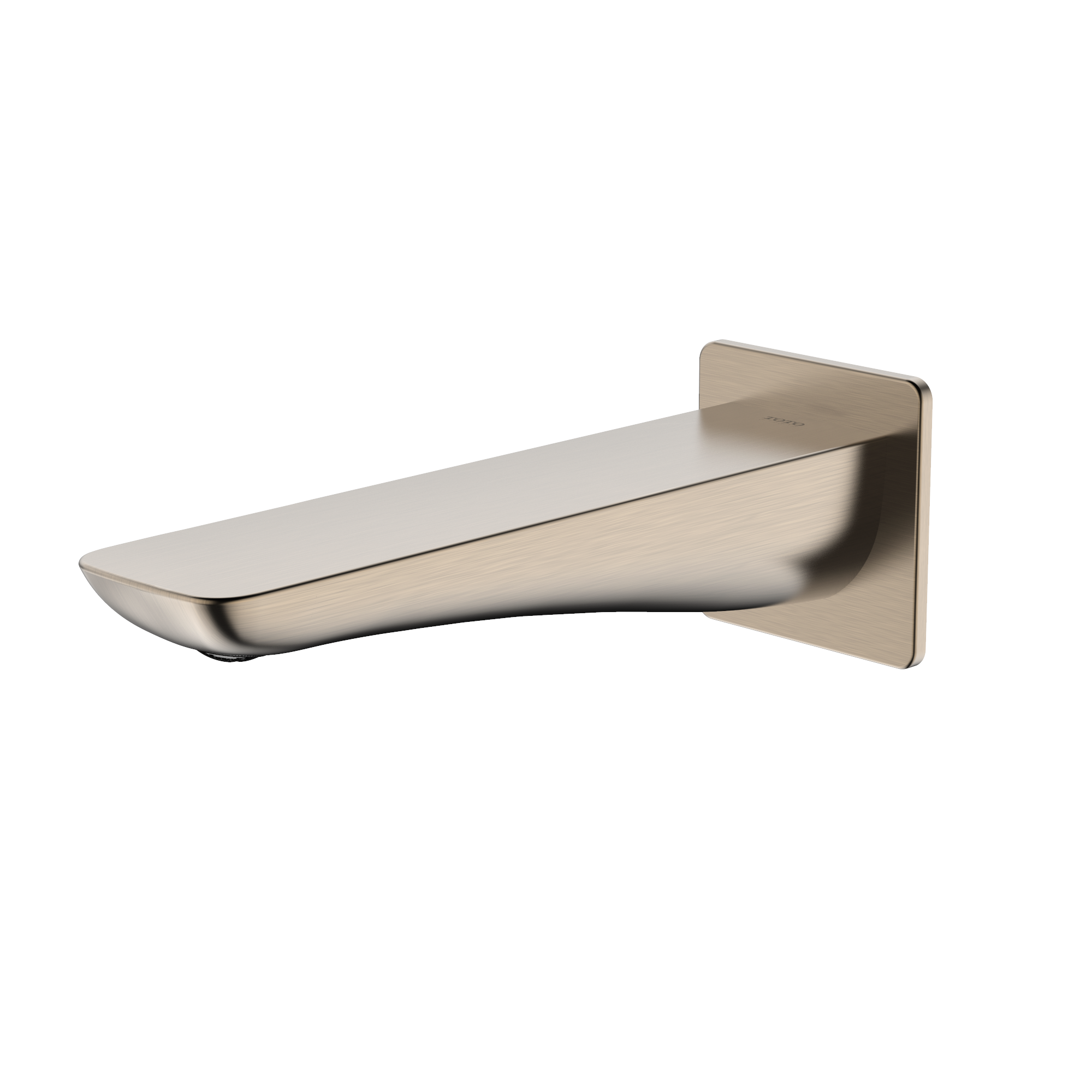 TOTO Modern S Wall Tub Spout