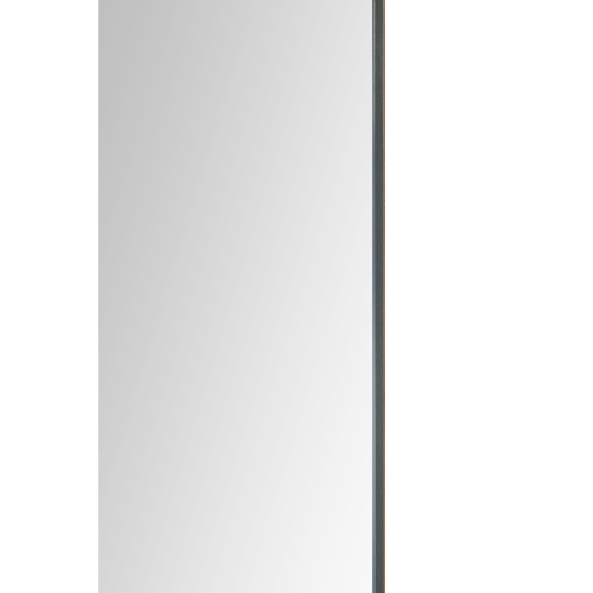 Renwil Salta 40" Tall Oval Wall Mirror