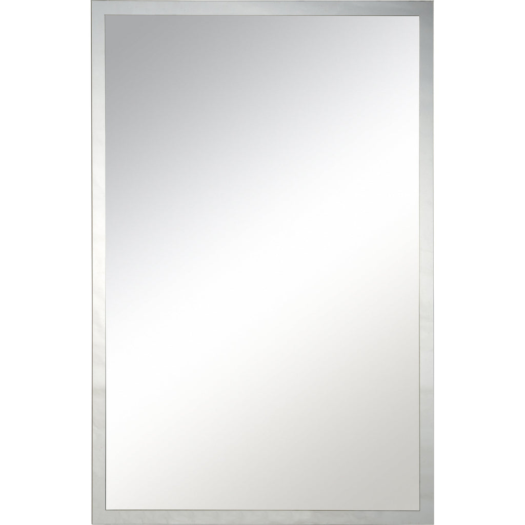 Renwil Asset 36" Tall Rectangle Wall Mirror