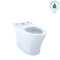 TOTO Aquia IV Elongated Skirted Toilet Bowl with Cefiontect