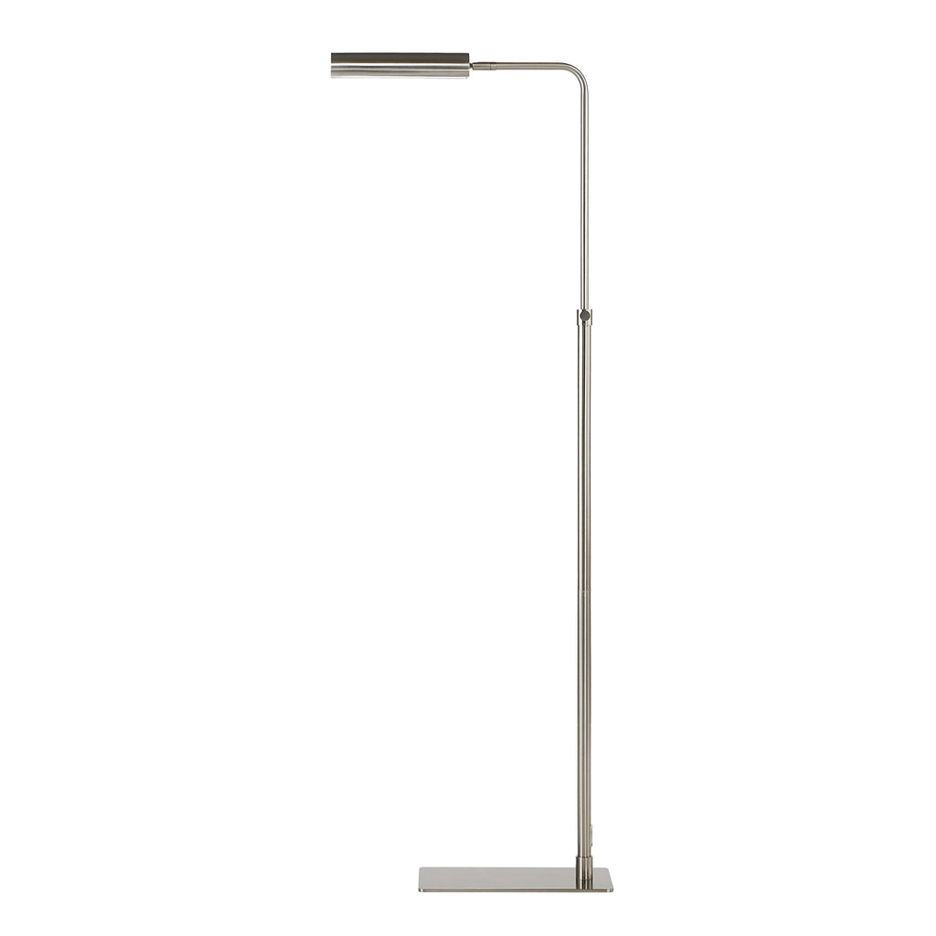 Renwil Karima 44.5" Height Floor Lamp - Grey