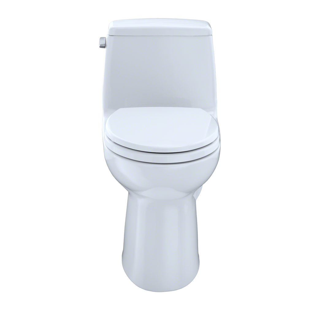 TOTO Ultramax One Piece Elongated 1.6 GPF Toilet with Cefiontect