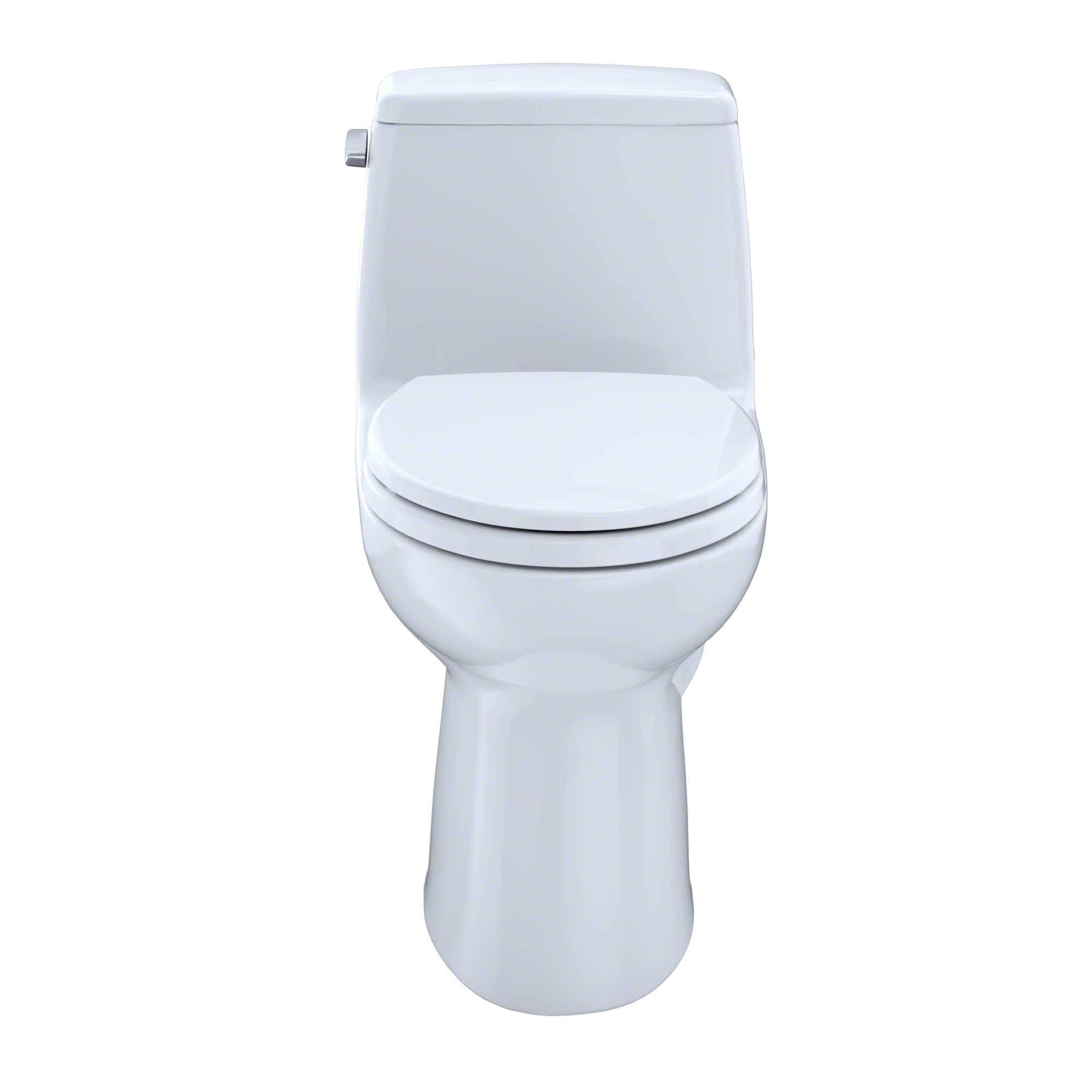 TOTO Ultramax One Piece Elongated 1.6 GPF Toilet with Cefiontect