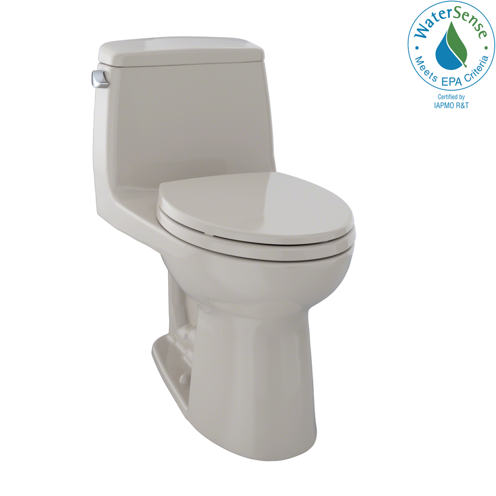 TOTO Eco Ultramax One Piece Elongated 1.28 GPF Toilet