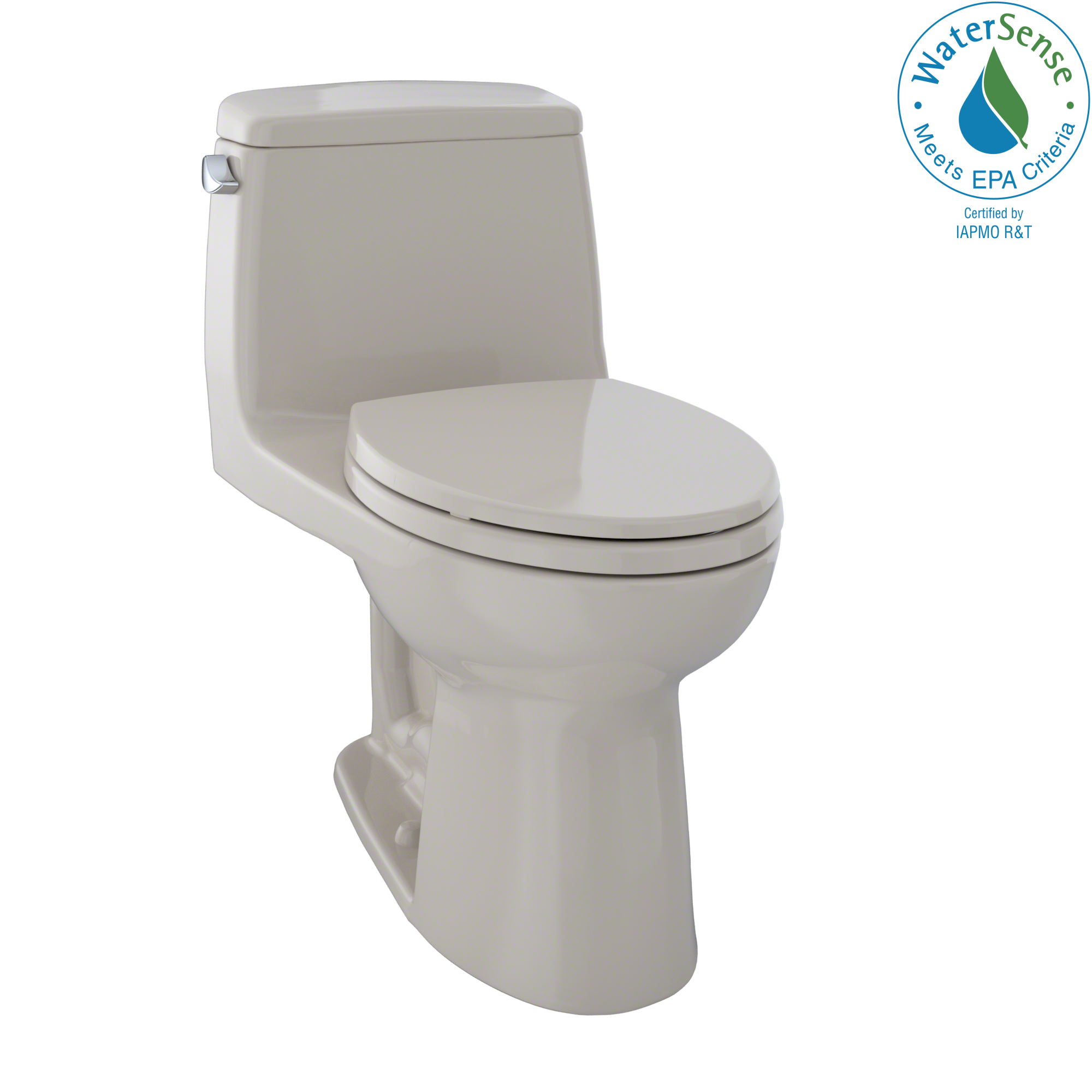 TOTO Eco Ultramax One Piece Elongated 1.28 GPF Toilet