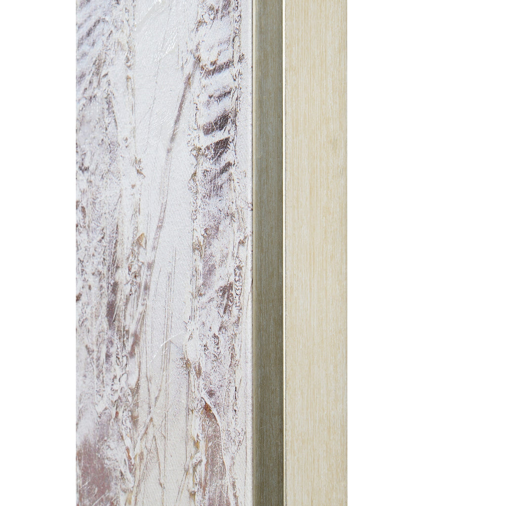 Renwil Anouska 30" Wide Canvas Art - Grey