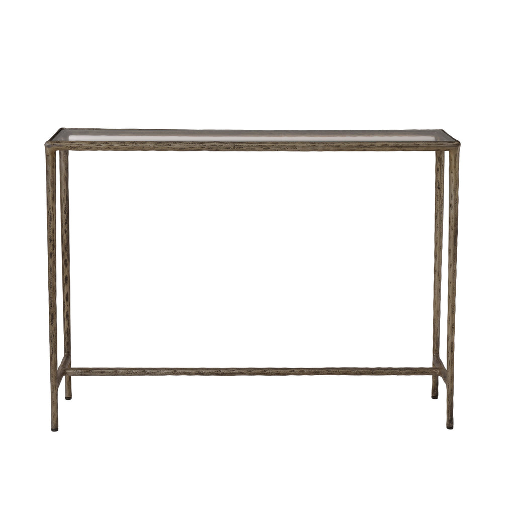 Renwil Nara 30.8" Height Table - Yellow