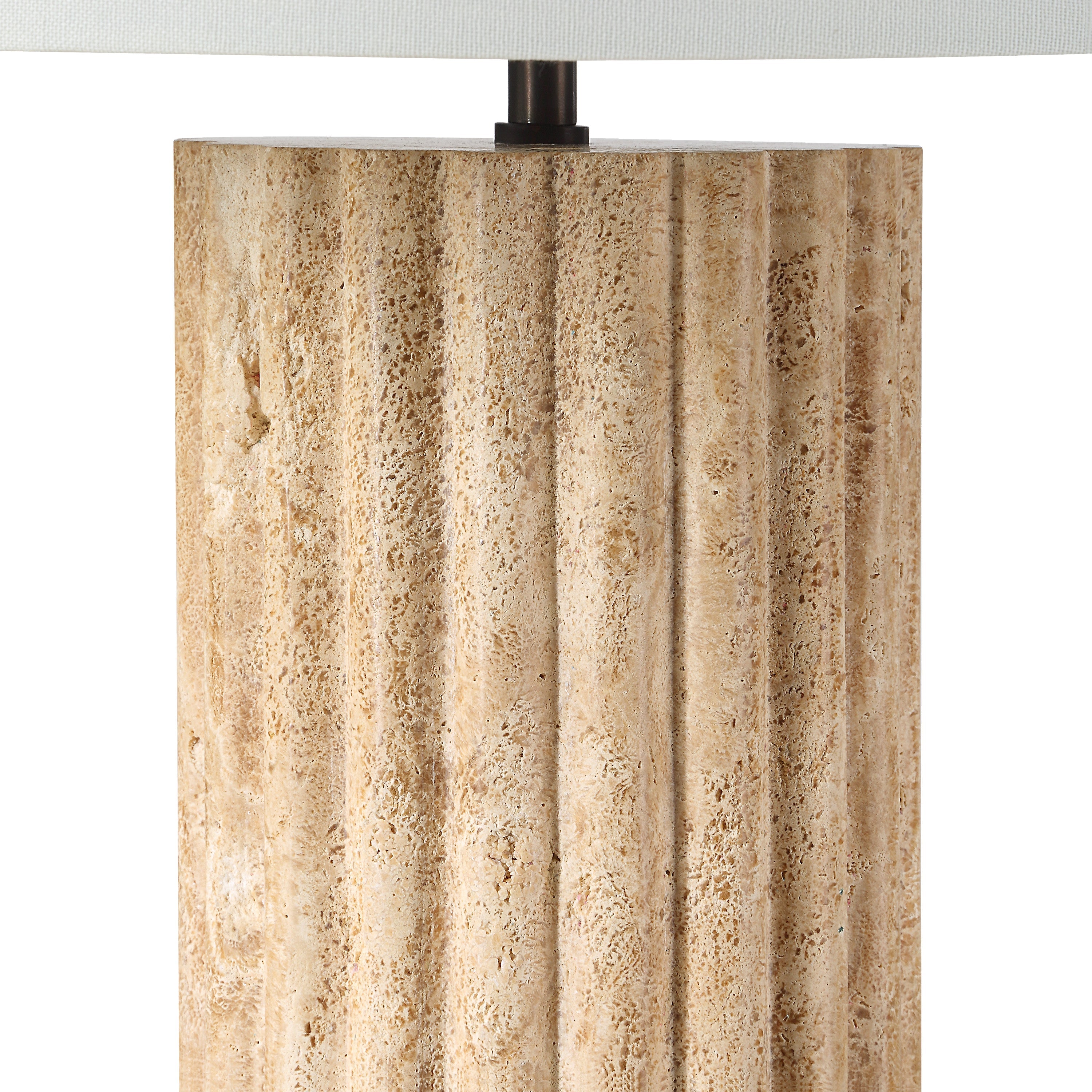 Renwil Milena 28" Height Table Lamp - Beige