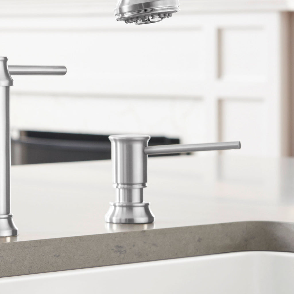 Blanco Empressa Soap Dispenser