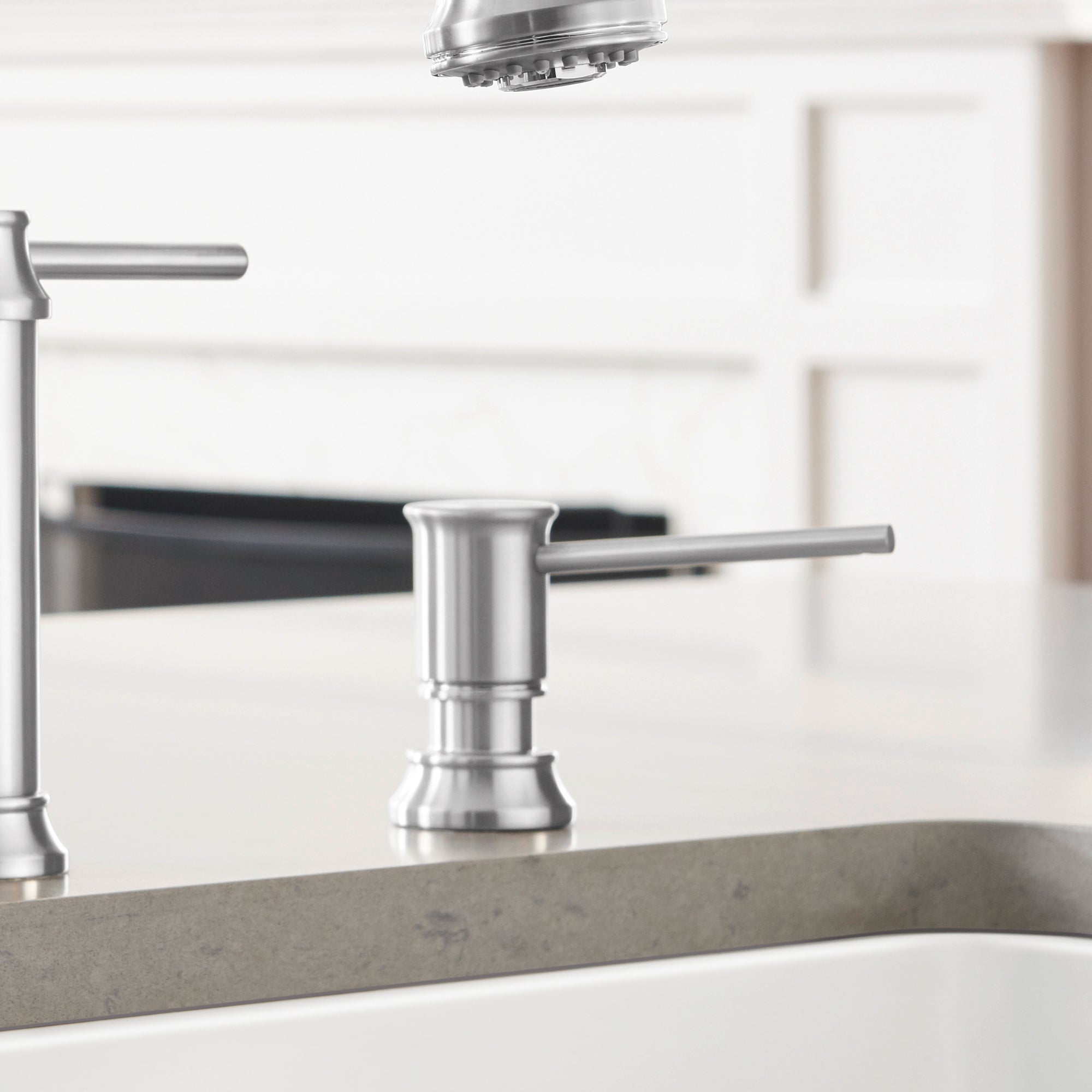 Blanco Empressa Soap Dispenser