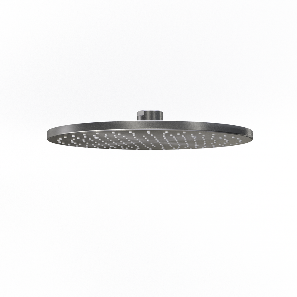 TOTO G Series 2.5 GPM Single Spray 12" Round Showerhead with Comfort Wave