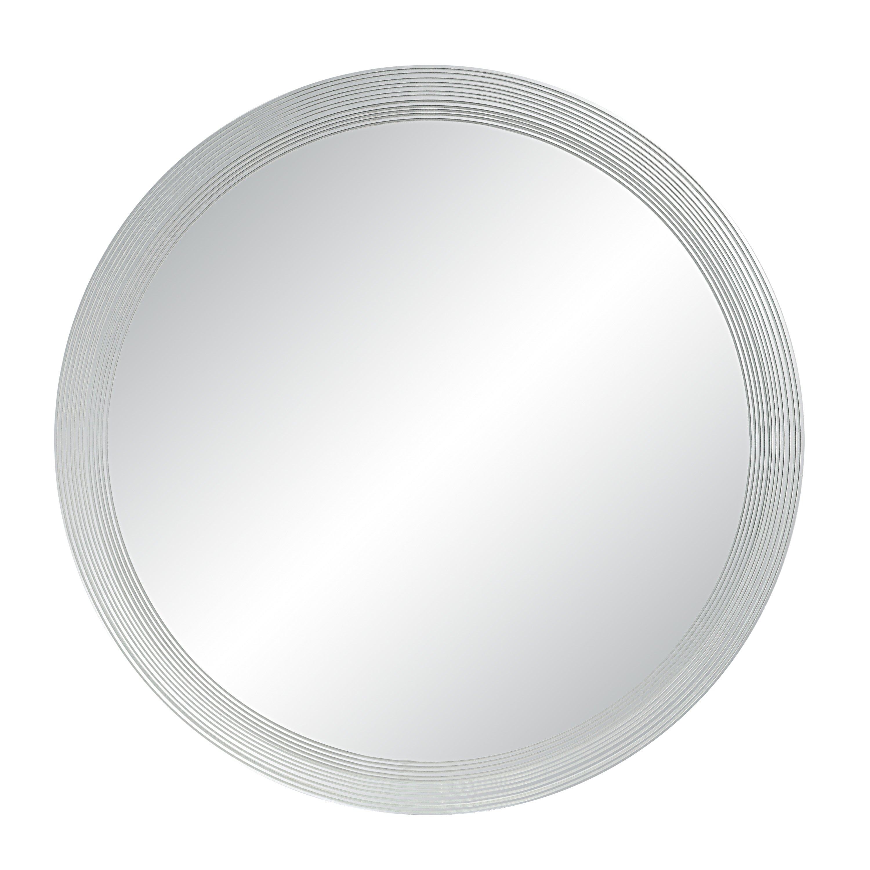 Renwil Osorno 40" Tall Round Mirror