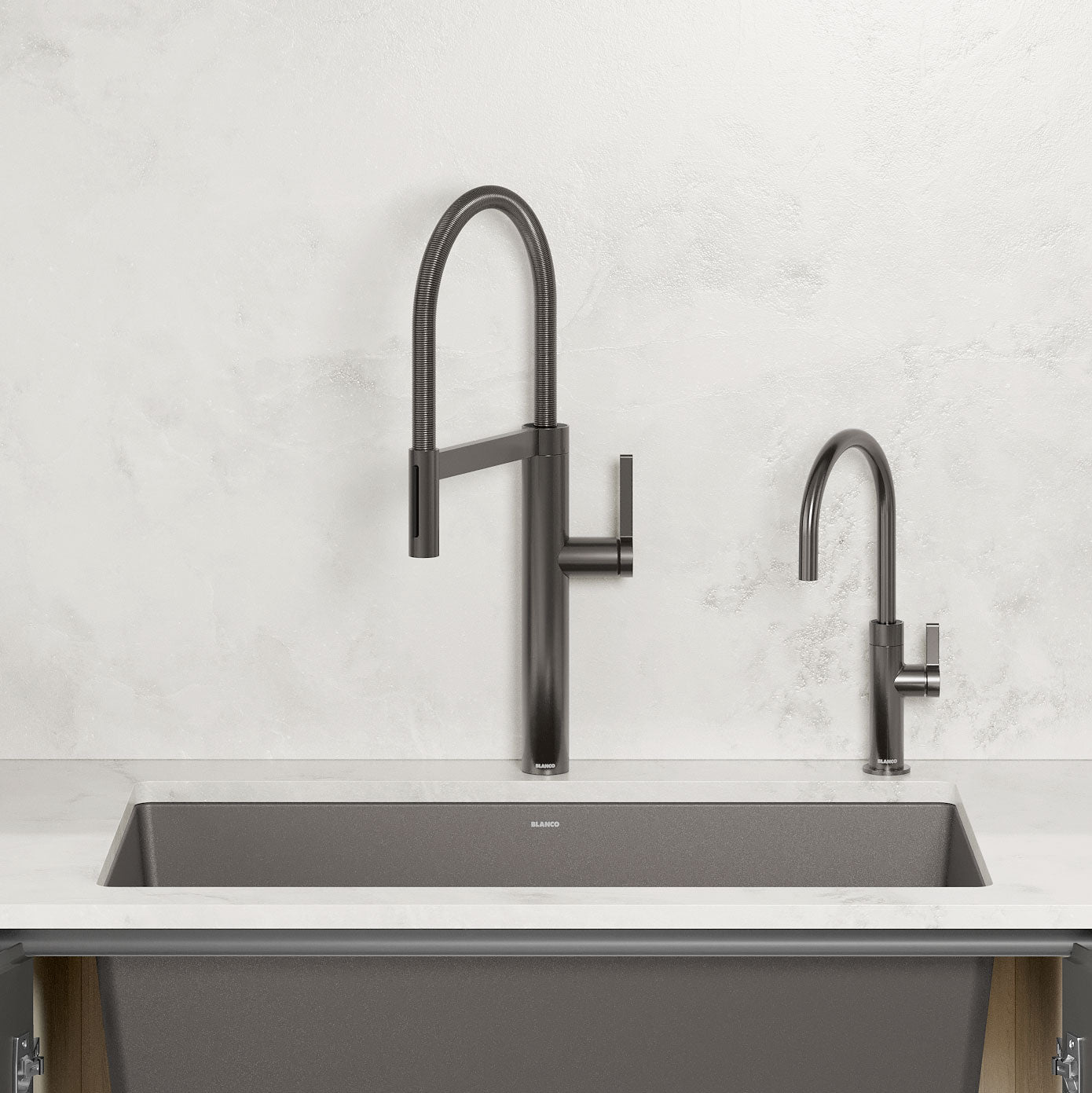 Blanco Culina II High Arc Beverage Faucet - RO Compatible