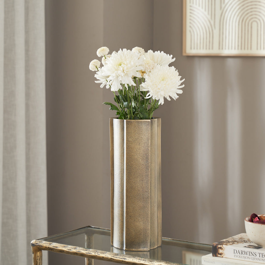 Renwil Interlude Indoor Vase - Yellow