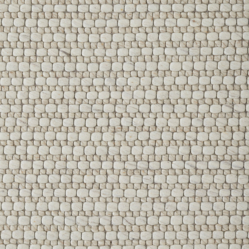 Renwil Bedford Iv 1' x 1' Ft Handwoven Indoor Rug - Ivory