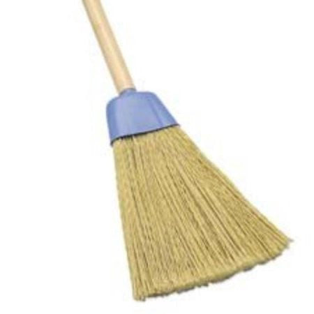 Skilcraft Natural Lobby Broom - 6.50" Wide (nsn-5727349)