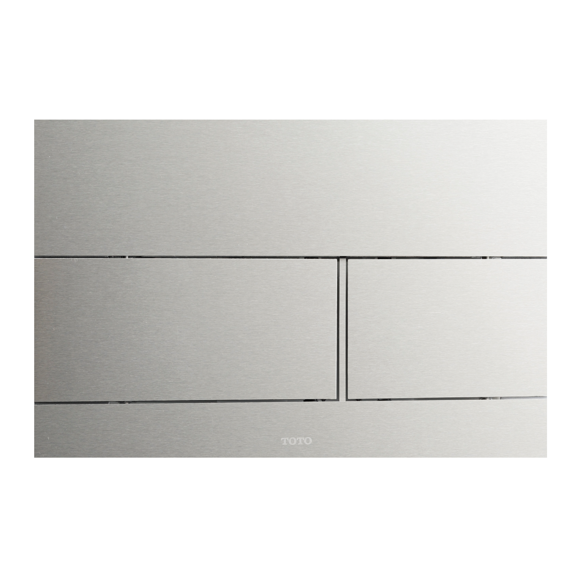 TOTO Dual Flush Push Button Plate For Select Duofit In Wall Tank Unit