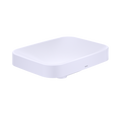 TOTO Arvina Rectangular 20" Vessel Bathroom Sink with Cefiontect