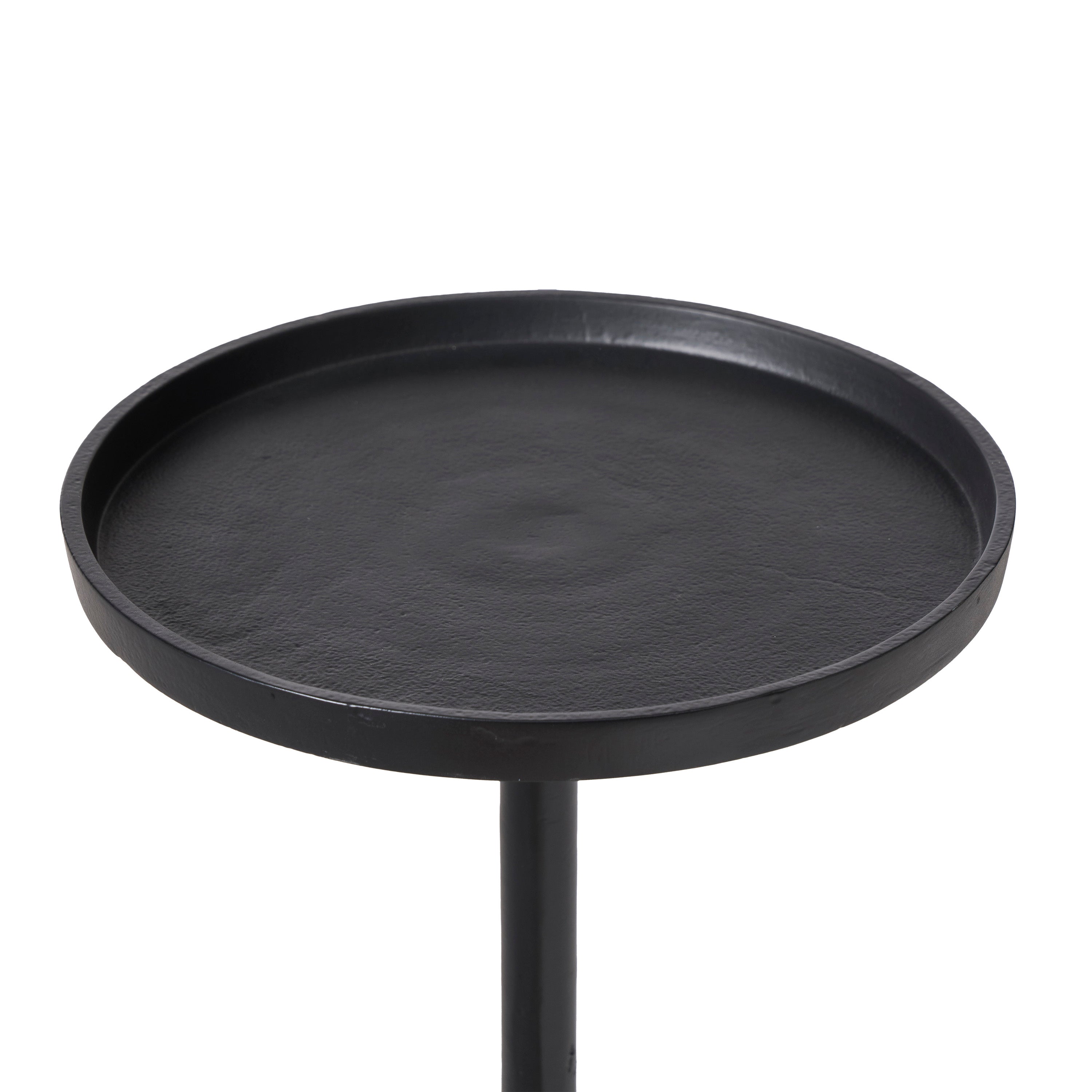 Renwil Myra 24/20" Height Table - Black