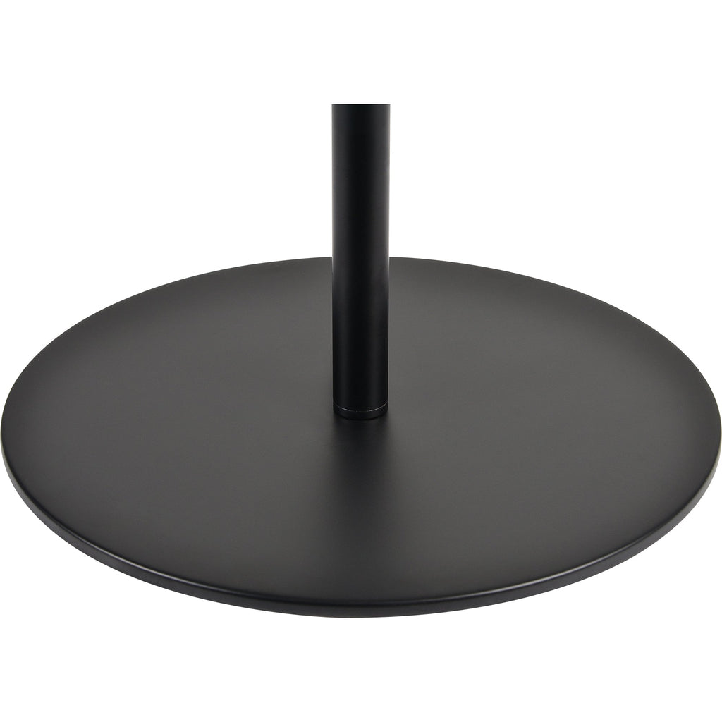 Renwil Nevin 61.75" Length Floor Lamp - Matte Black