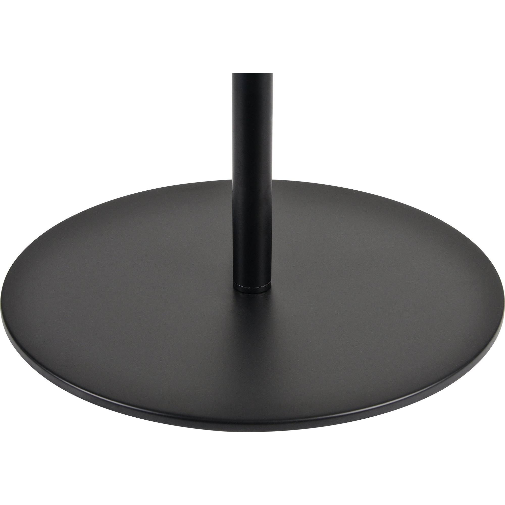 Renwil Nevin 61.75" Length Floor Lamp - Matte Black