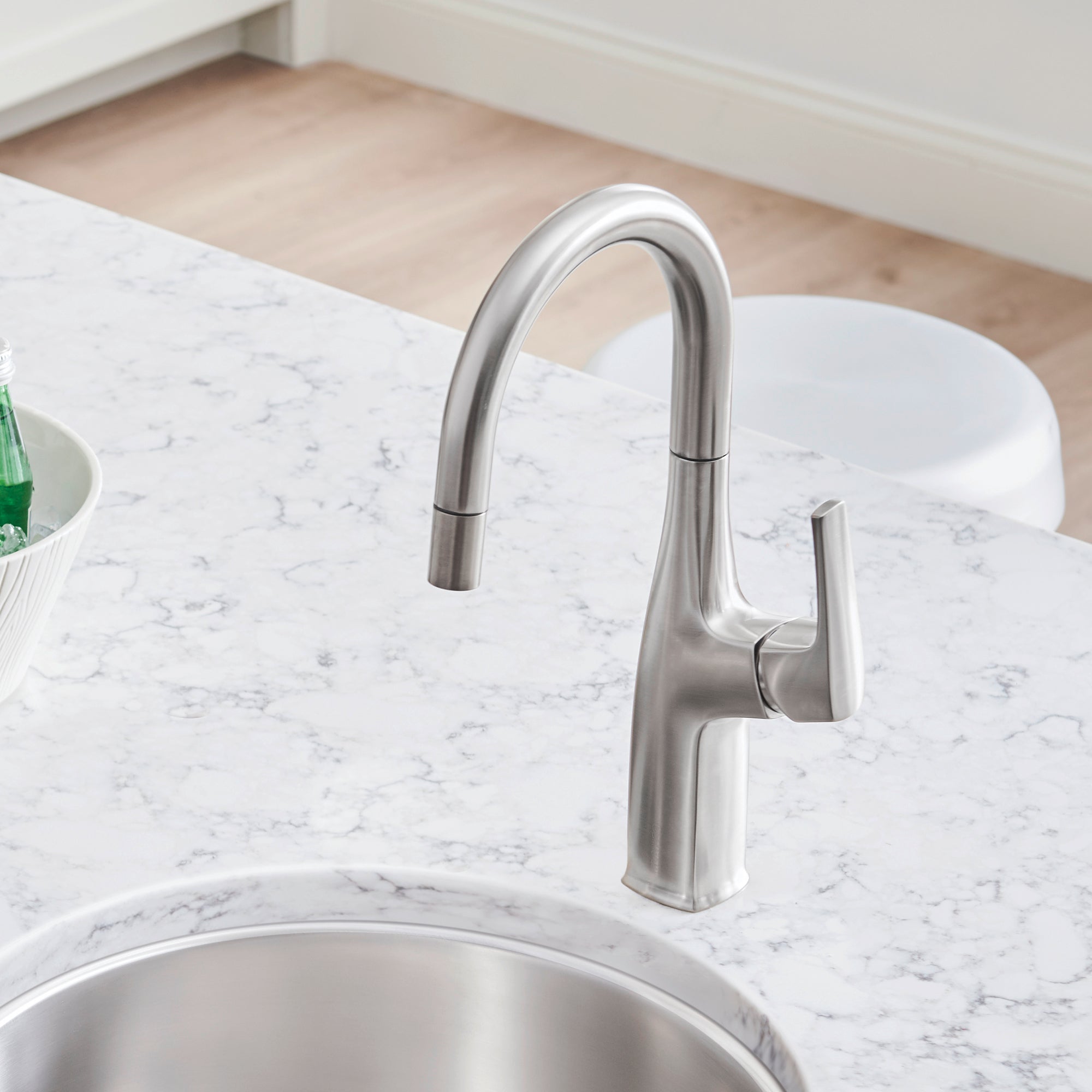 Blanco Rivana Pull-Down Bar Faucet