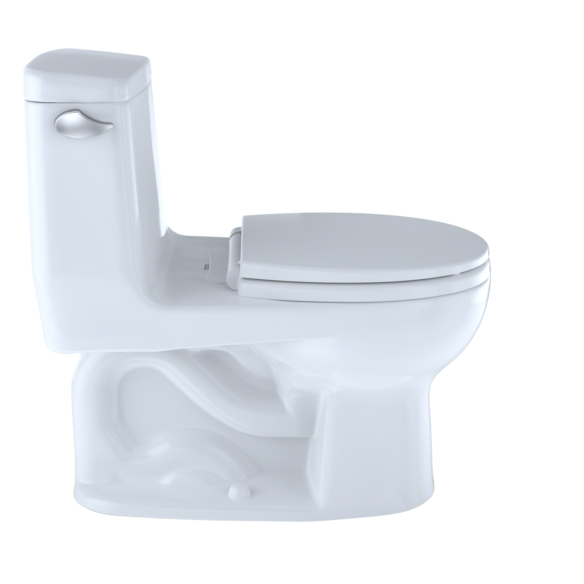 TOTO Eco Ultramax One Piece Round Bowl 1.28 GPF Toilet