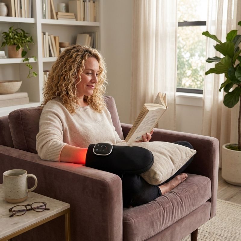 Red Light Therapy for Hands Wrap