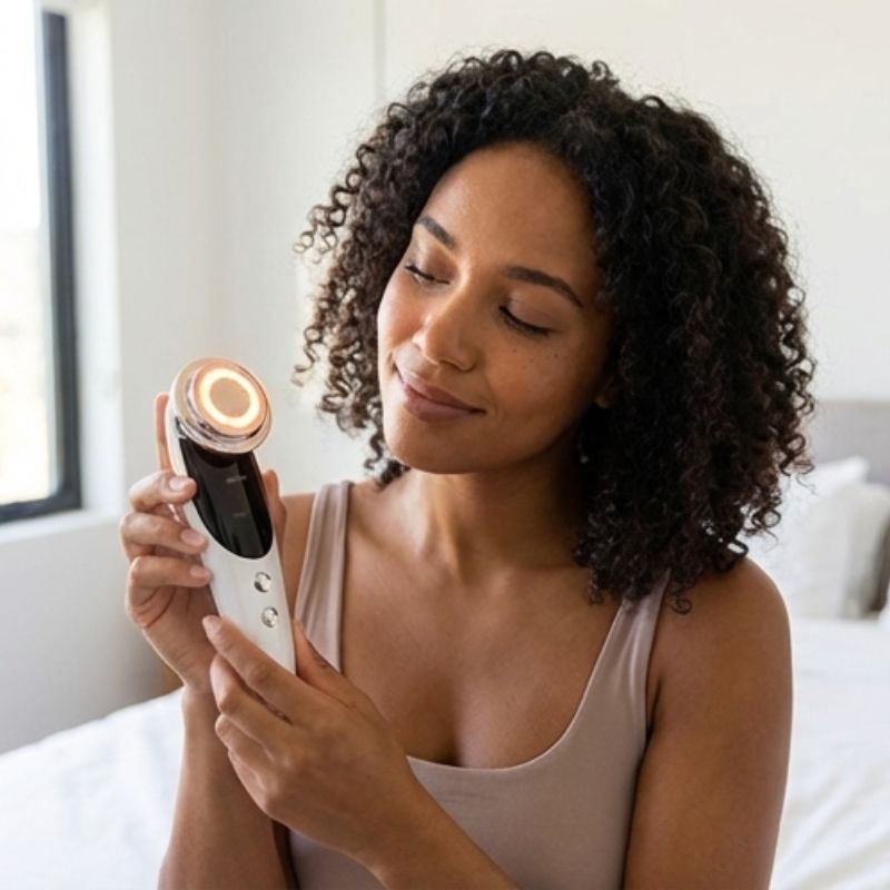 Radio Frequency Skin Tightening Device