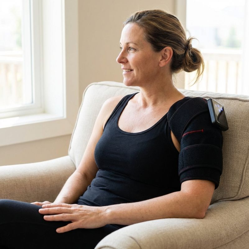 Red Light Therapy for Joints Wrap