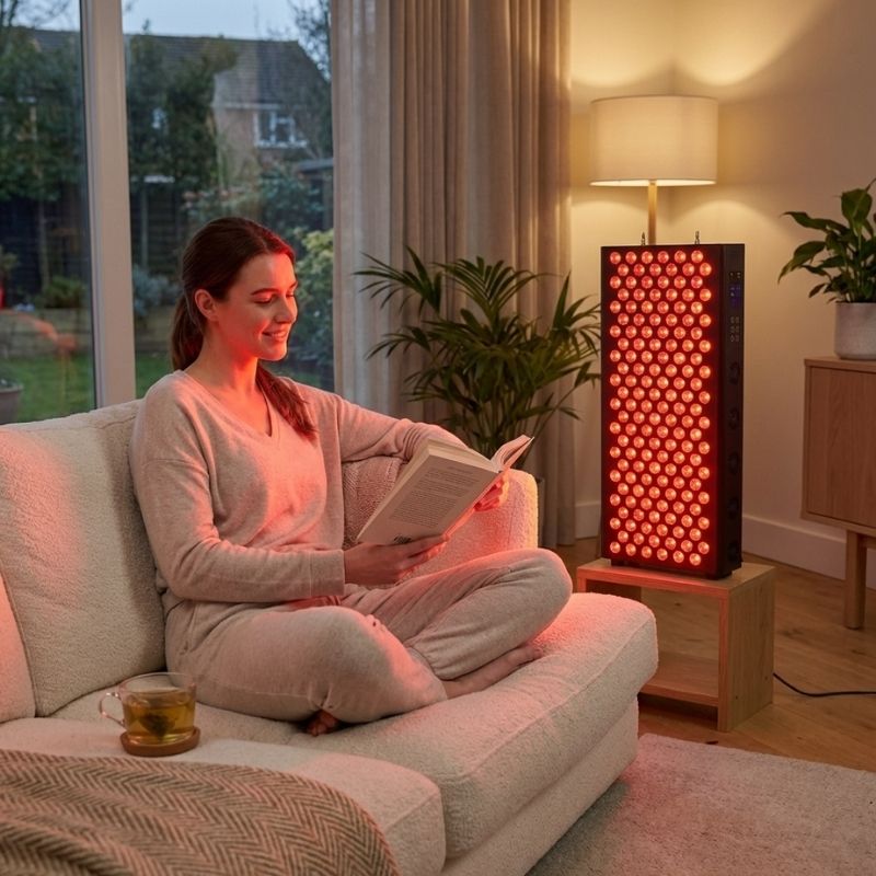 SR150 Red Light Therapy Panel