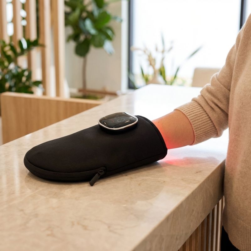 Red Light Therapy for Hands Wrap