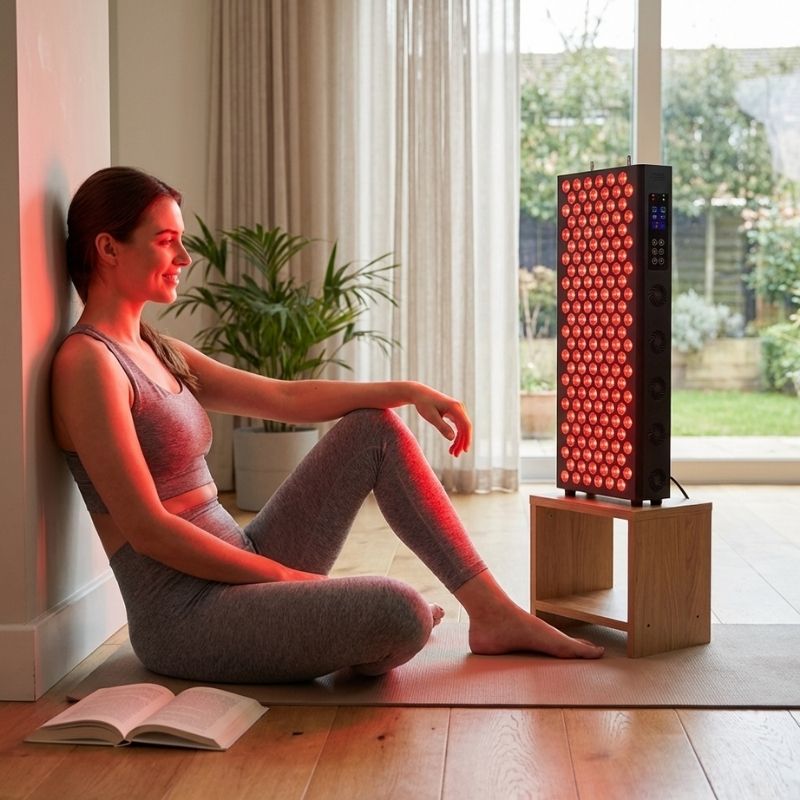 SR150 Red Light Therapy Panel