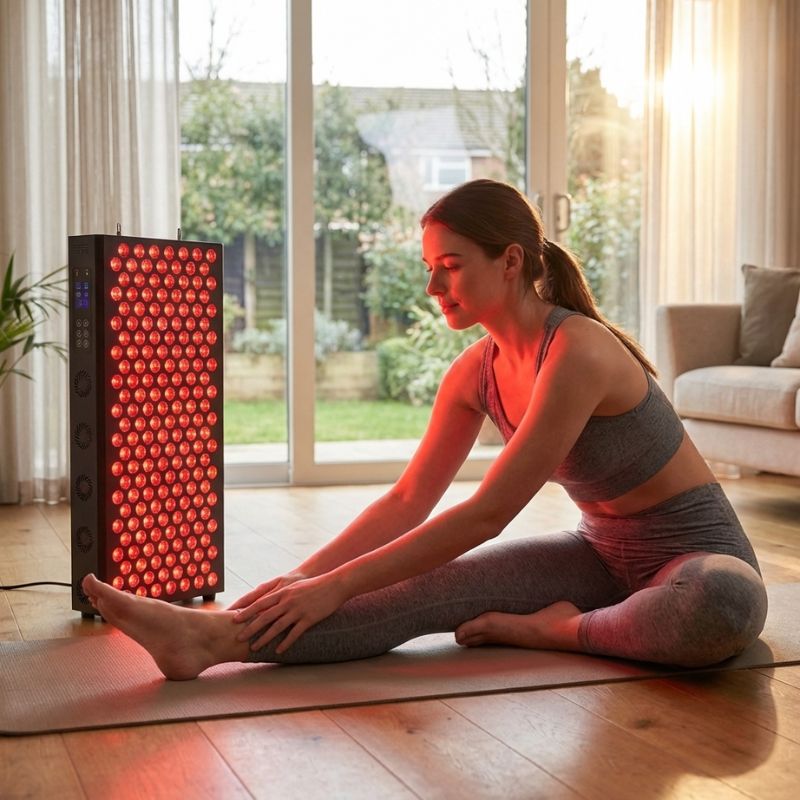 SR150 Red Light Therapy Panel
