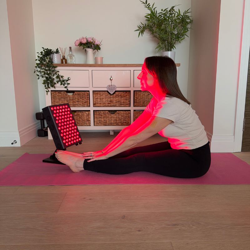 SR72 Red Light Therapy Panel