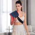 Portable Red Light Therapy Pad with Near-Infrared