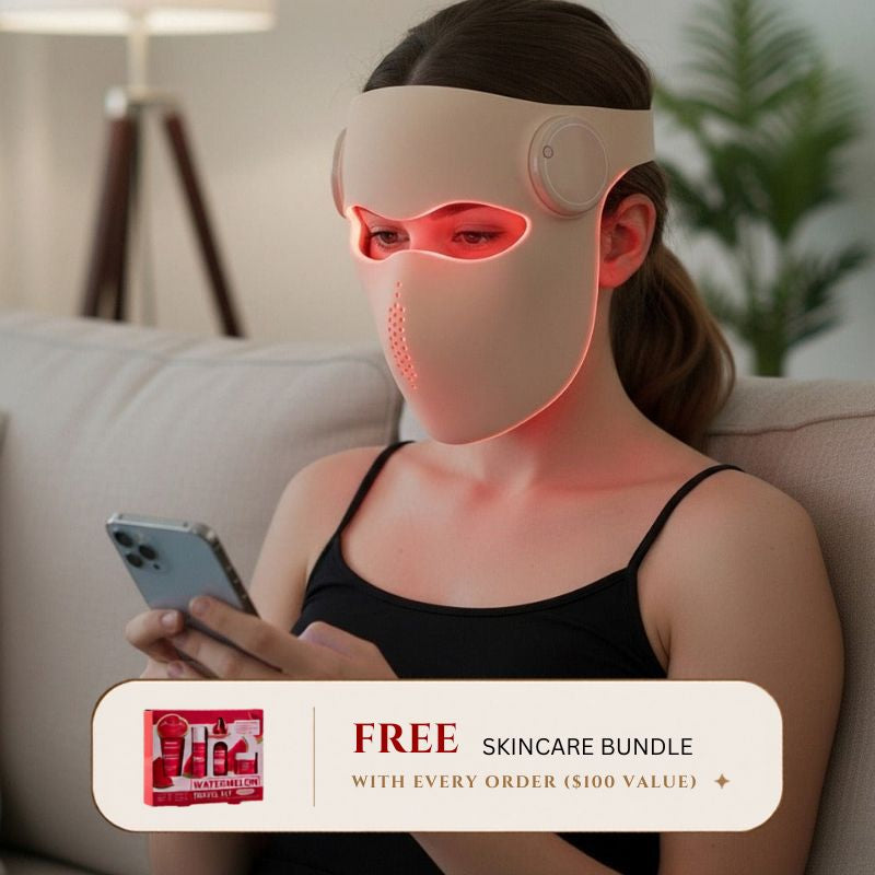 Laser Mask With 1064nm Near-Infrared