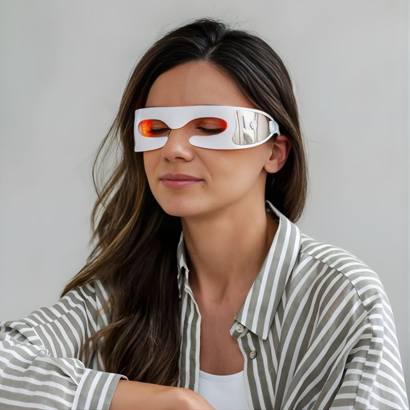 Under Eye Red Light Therapy Device