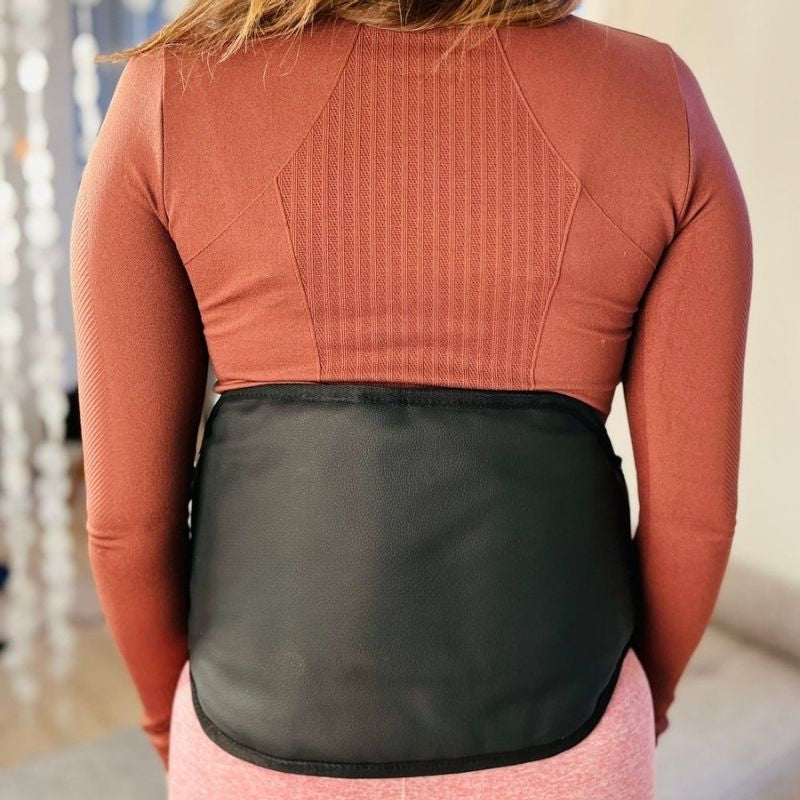 Wearable Pemf Belt with Red Light Therapy