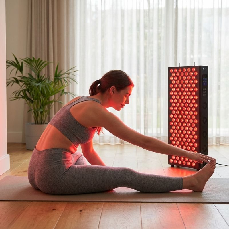 SR150 Red Light Therapy Panel