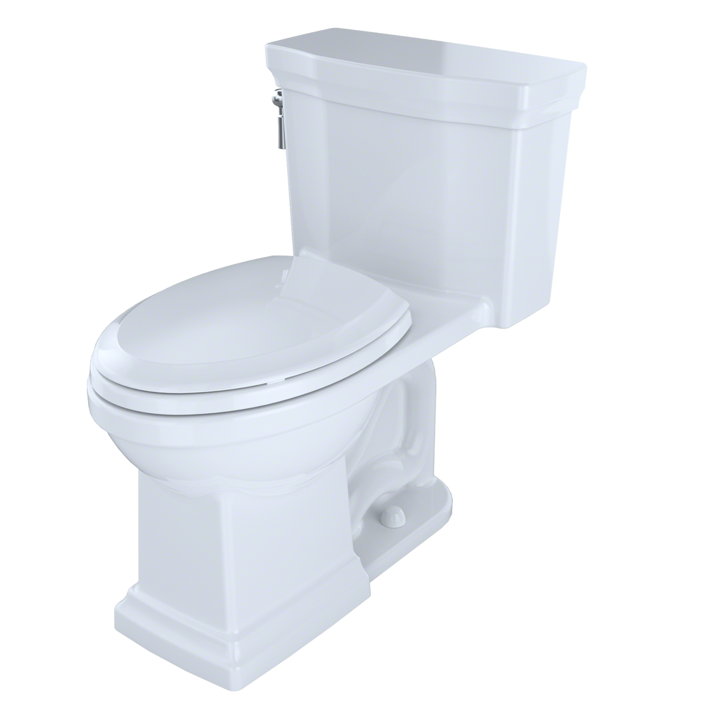 TOTO Promenade II 1G One Piece Elongated 1.0 GPF Universal Height Toilet