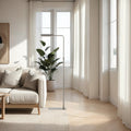 Renwil Karima 44.5" Height Floor Lamp - Grey