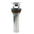 TOTO Grid Drain with 1 1/2" Opening and 4" Tailpiece